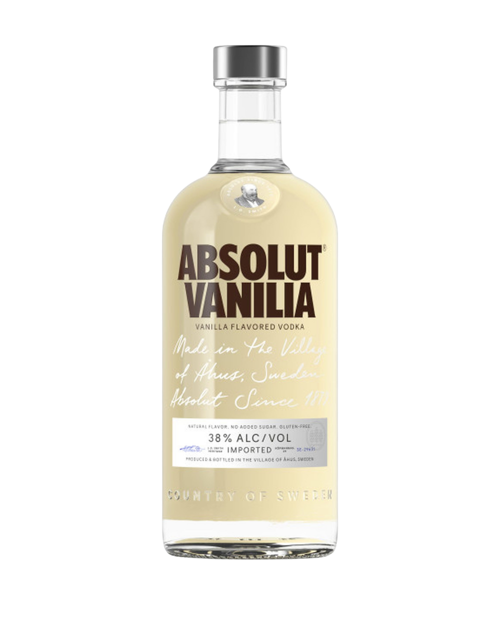 Absolut Vanilia Vodka 1L