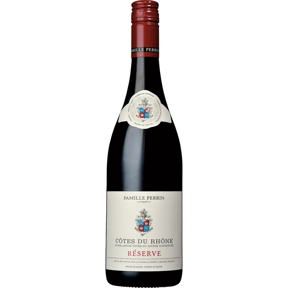 Famille Perrin Côtes Du Rhône Rouge Reserve 750ml