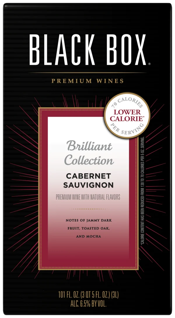 Black Box Brilliant Collection Cabernet Sauvignon 3L