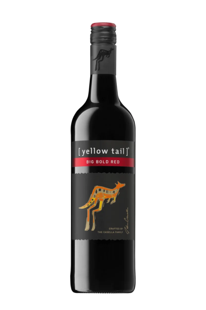 Yellow Tail Big Bold Red 750ml
