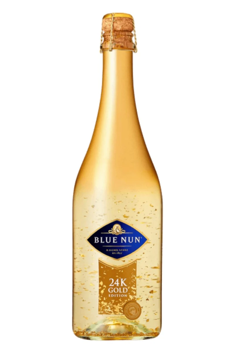 Blue Nun 24K Gold Sparkling Wine 750ml