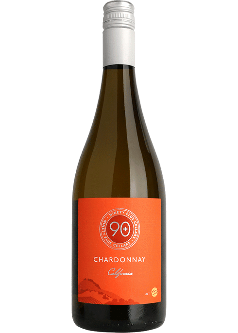90+ CELLARS LOT 152 CHARDONNAY 750M