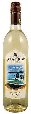 ADIRONDACK PINOT GRIS 750M