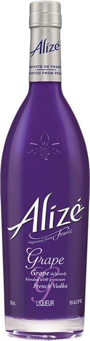 ALIZE GRAPE VODKA 750M