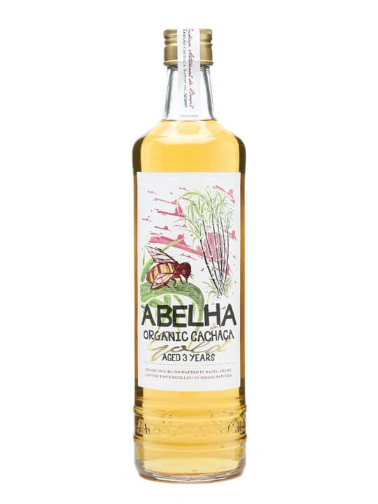ABELHA ORG CACHACA 3YR  750M