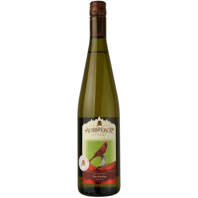 ADIRONDACK DRY RIESLING 750M