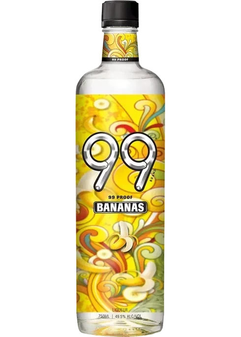 99 BANANAS! 750M