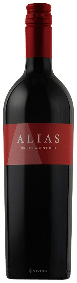 ALIAS SGT AGT RED 750M