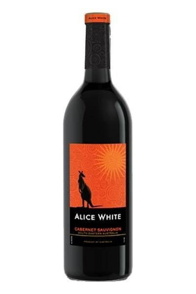 ALICE WHITE CABERNET 750M