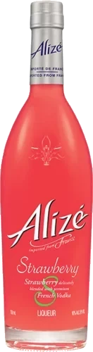 ALIZE STRAWBERRY VODKA 750M
