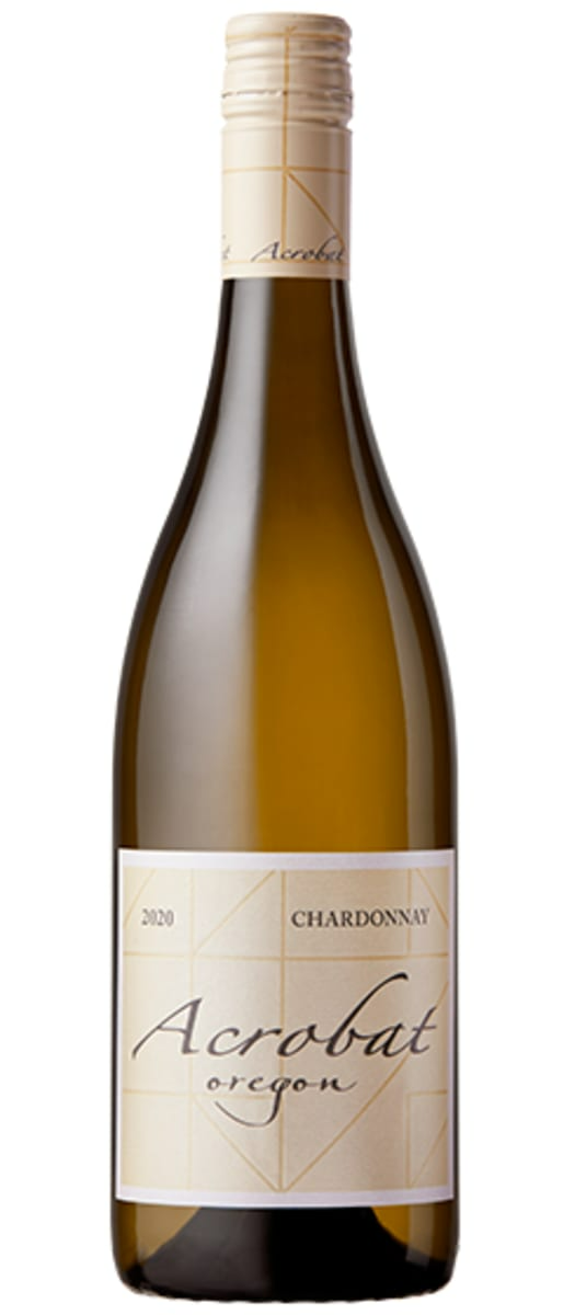 ACROBAT ORGN CHARDONNAY 750M
