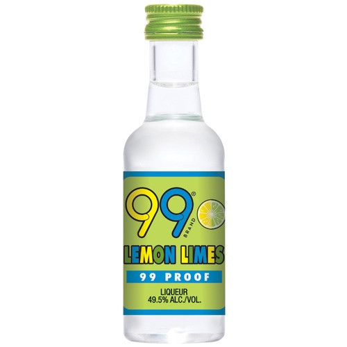 99 LEMON LIME 50 ML