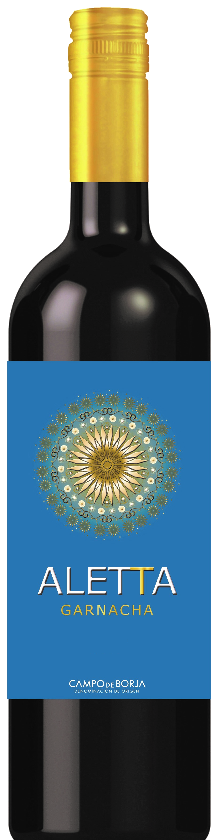 ALETTA GARNACHA 750M