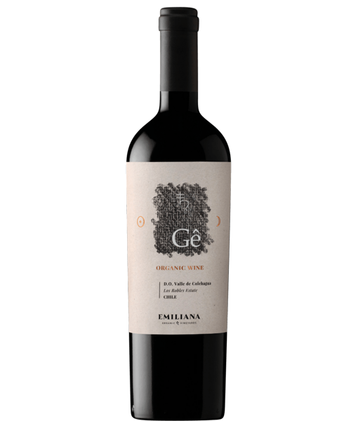 Emiliana Ge Red Blend 750M
