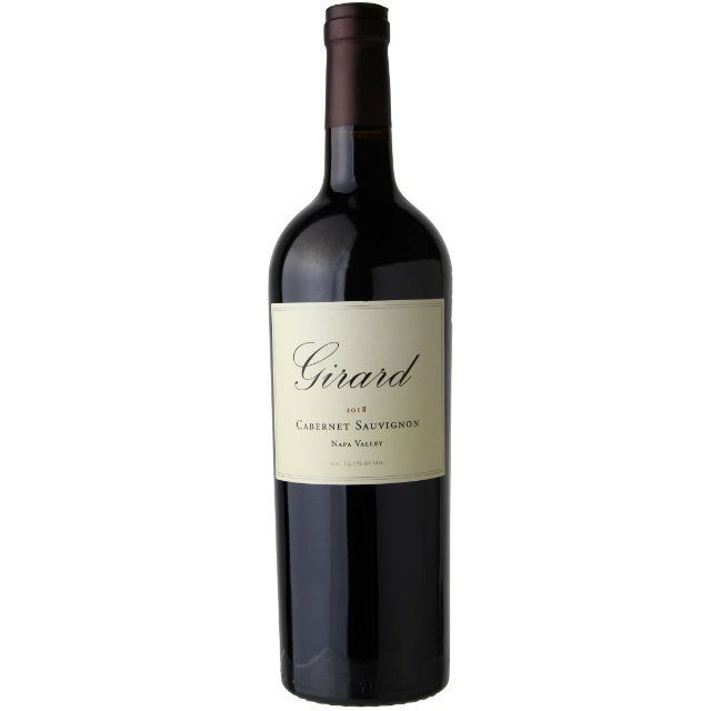 Girard Cabernet Napa 750M