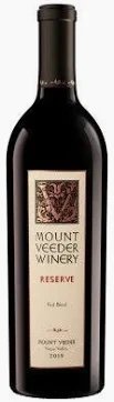 Mount Veeder Cabernet 750M