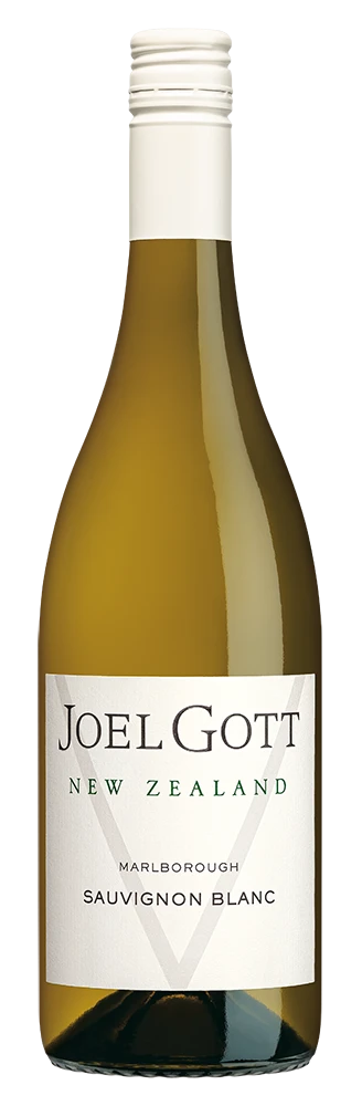 Joel Gott Nz Sauv Blanc 750M New Zealand