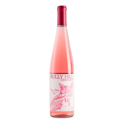 Bully Hill Cabernet Franc Dry Rose 750M