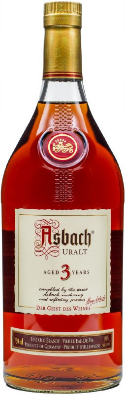 Asbach Uralt 750M
