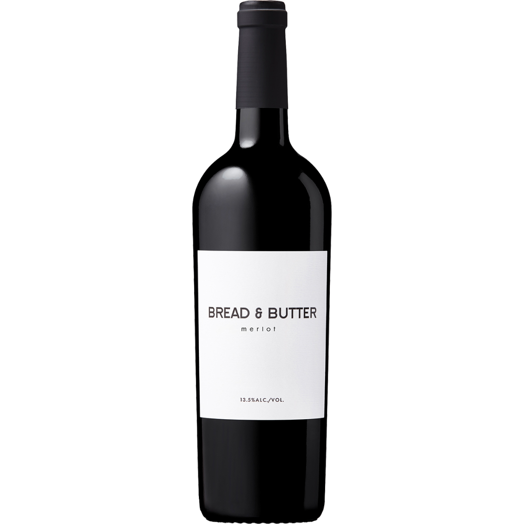 Bread & Butter Merlot 750ml