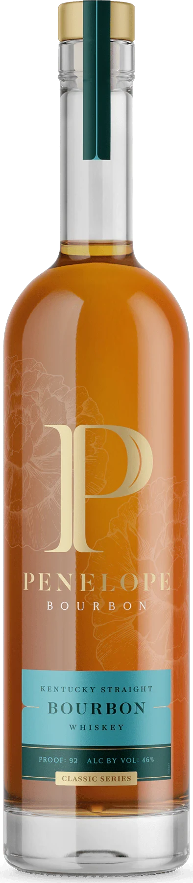 Penelope Kentucky Straight Bourbon Whskey 750M