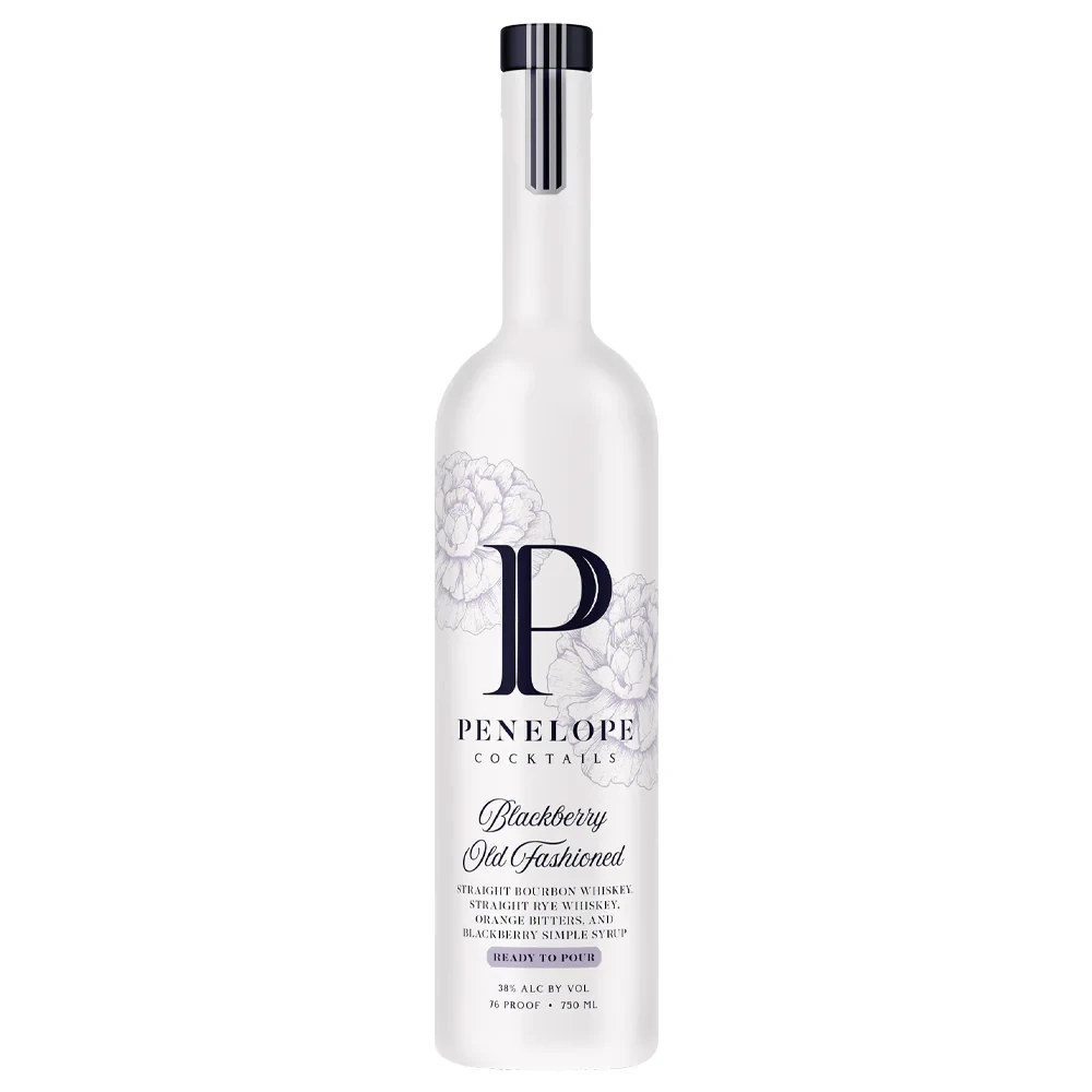 Penelope Blckbery Old Fsh 750M Blackberry