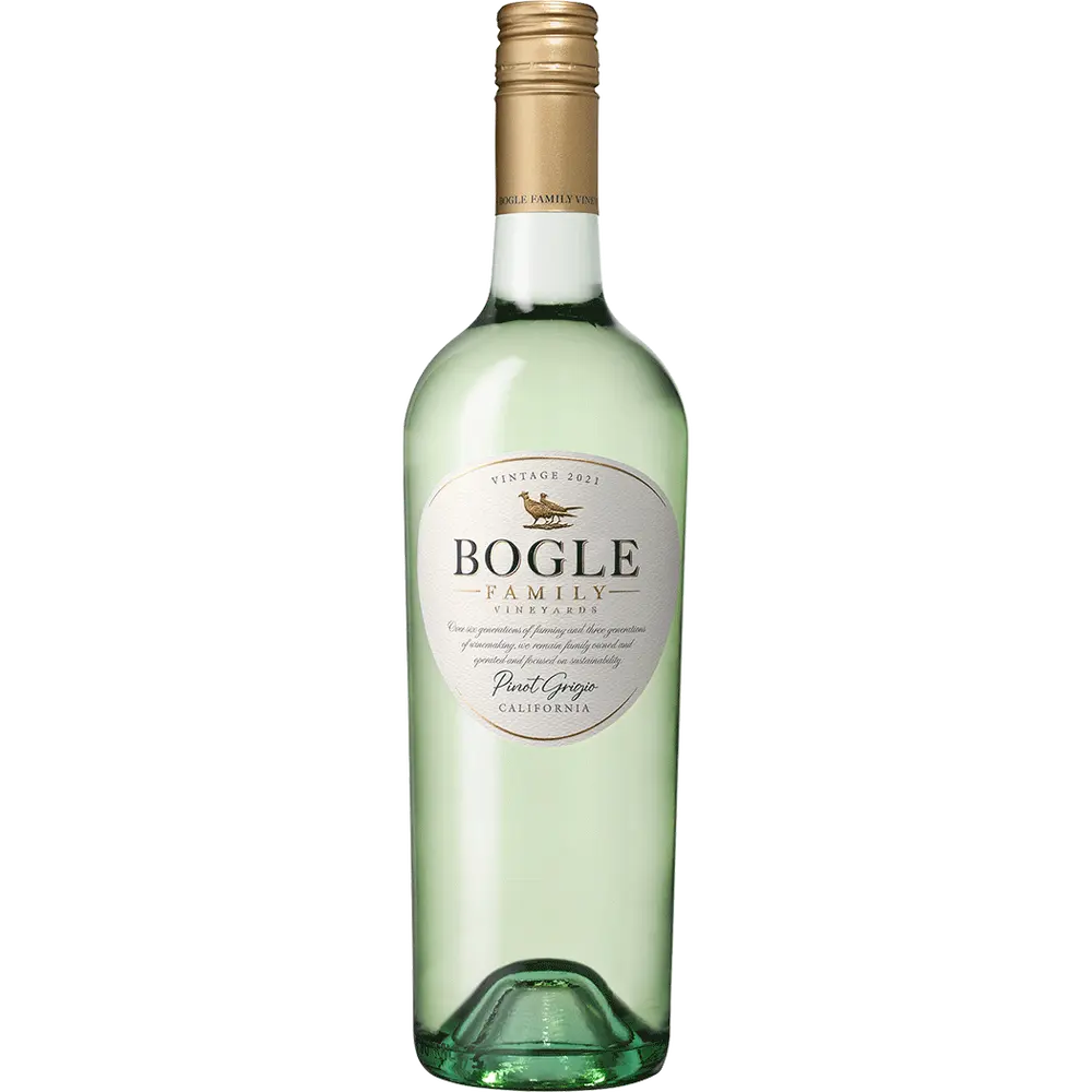 Bogle Pinot Grigio 750ml