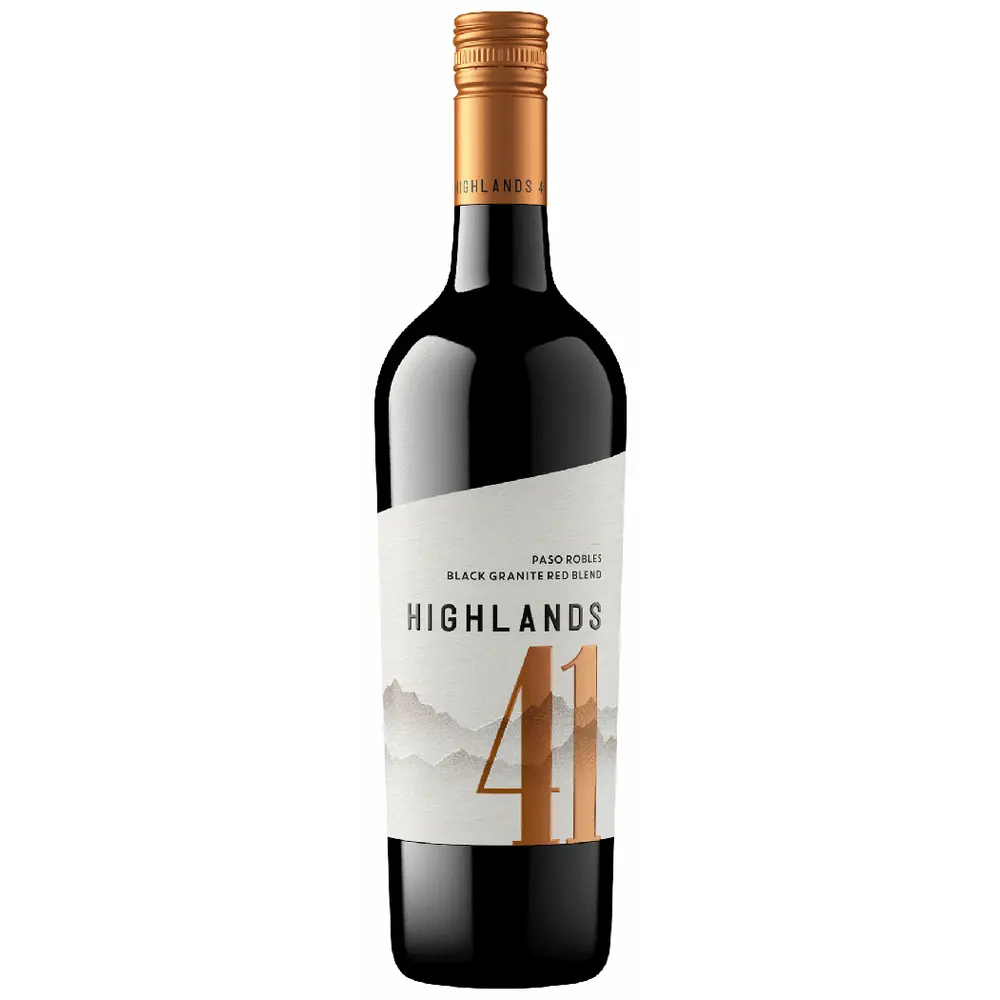 Highlands 41 Cabernet Sauvignon 750ml