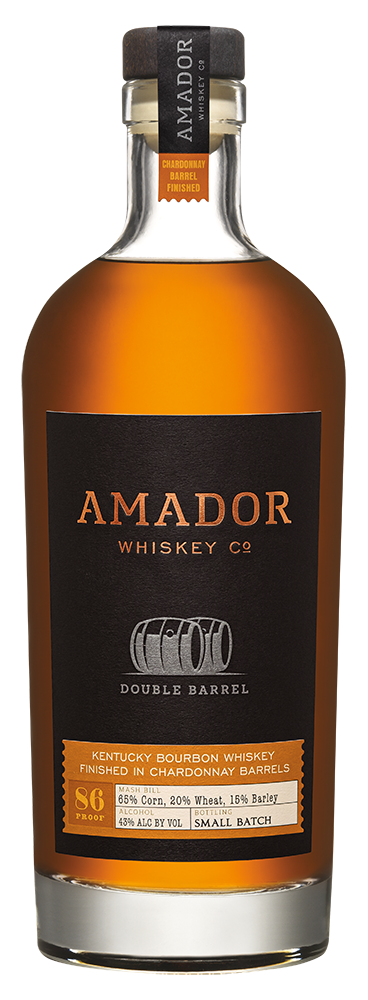 Amador Double Bbl Whiskey 750M