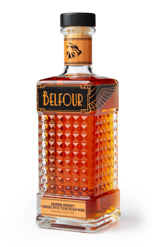 Belfour Bourbon  Lim Ed 750M