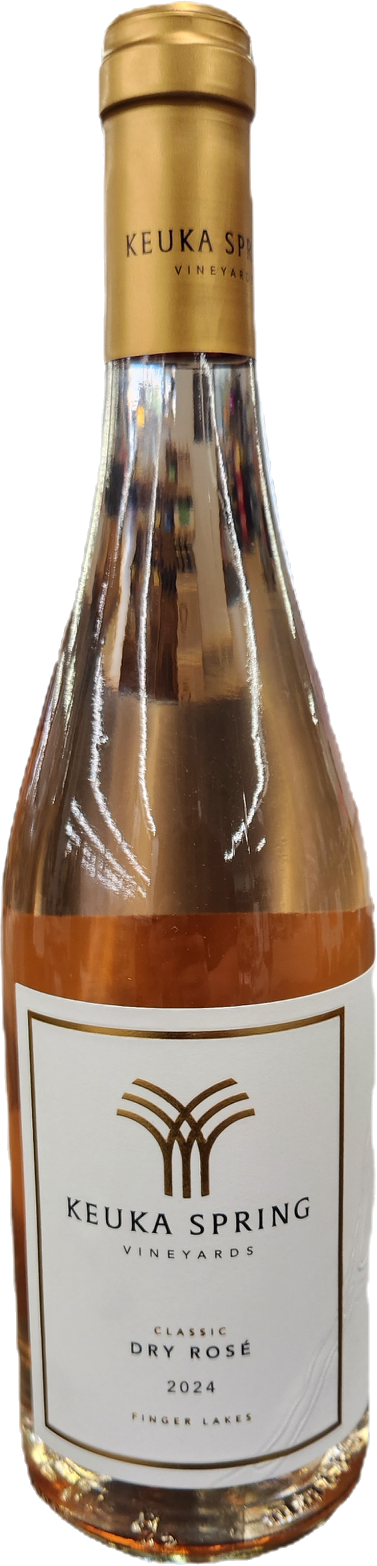 Keuka Spring Vineyards Dry Rose 750M