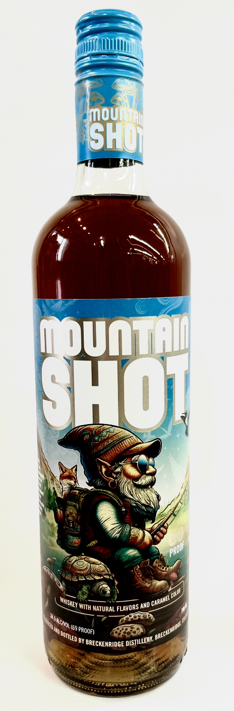 Mountain Shot Choc Mint 750M