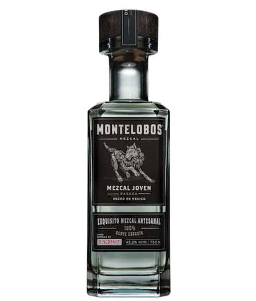 Montelobos Mezcal Espadin Joven 750M