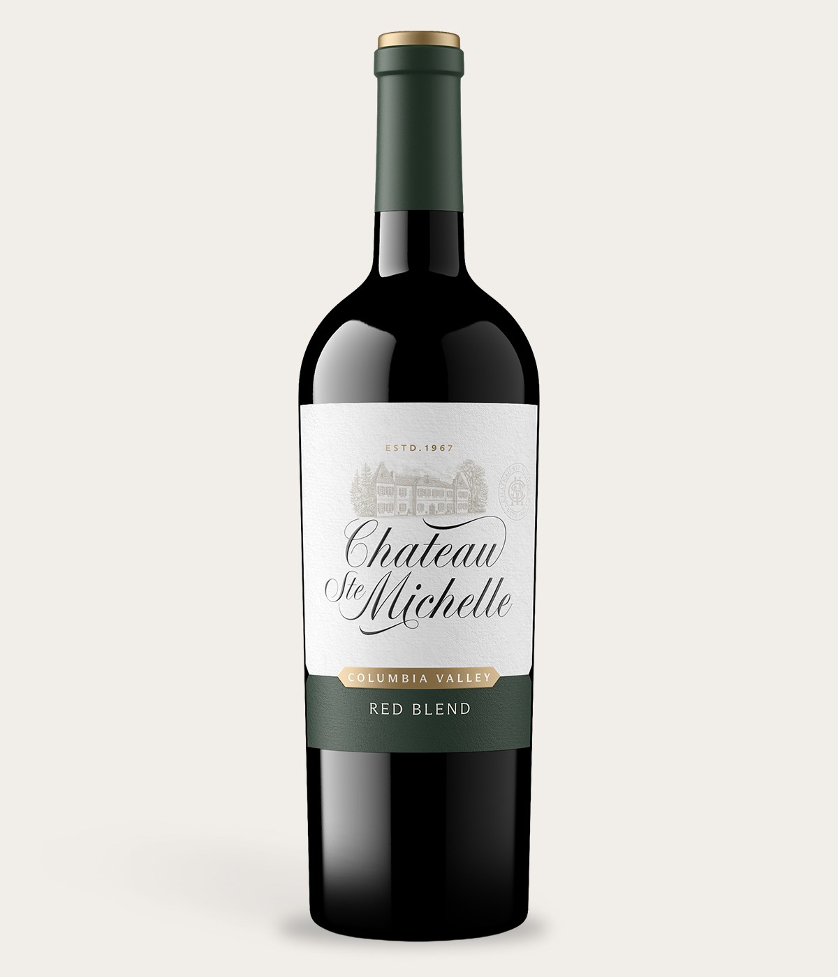 Chateau St Mich Red Blend 750M