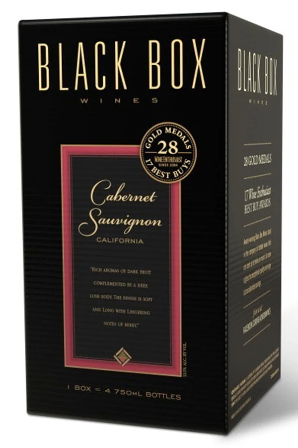 Black Box Cabernet Sauvignon 3L