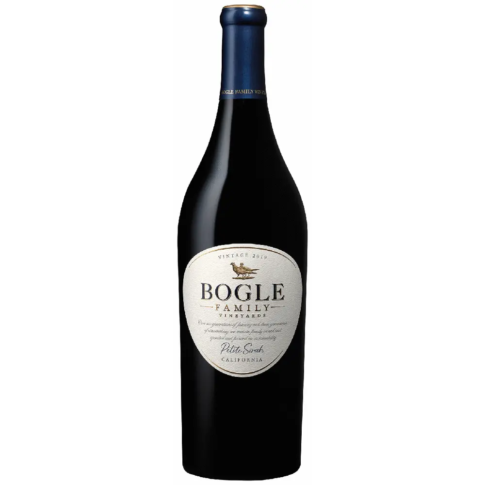 Bogle Petite Sirah 750ml
