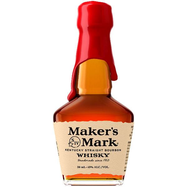 Maker's Mark Kentucky Straight Bourbon Whisky 50ml