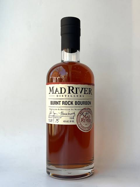 Mad River Burnt Rock Bourbon 750ml