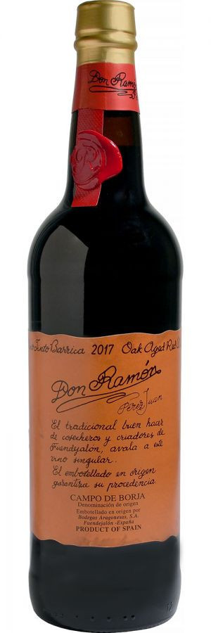 DON RAMON CAMPO DE BORA 750M