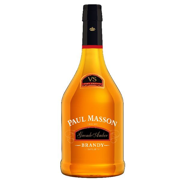 PAUL MASSON APPLE  BRANDY 750M