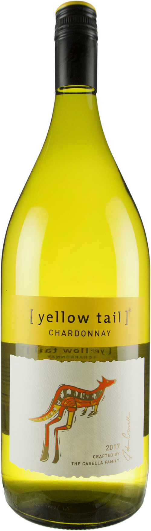Yellow Tail Super Crisp Chardonnay 1.5L