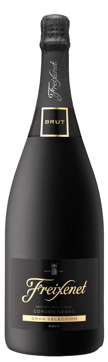 Freixenet Cordon Negro Brut Cava 1.5L