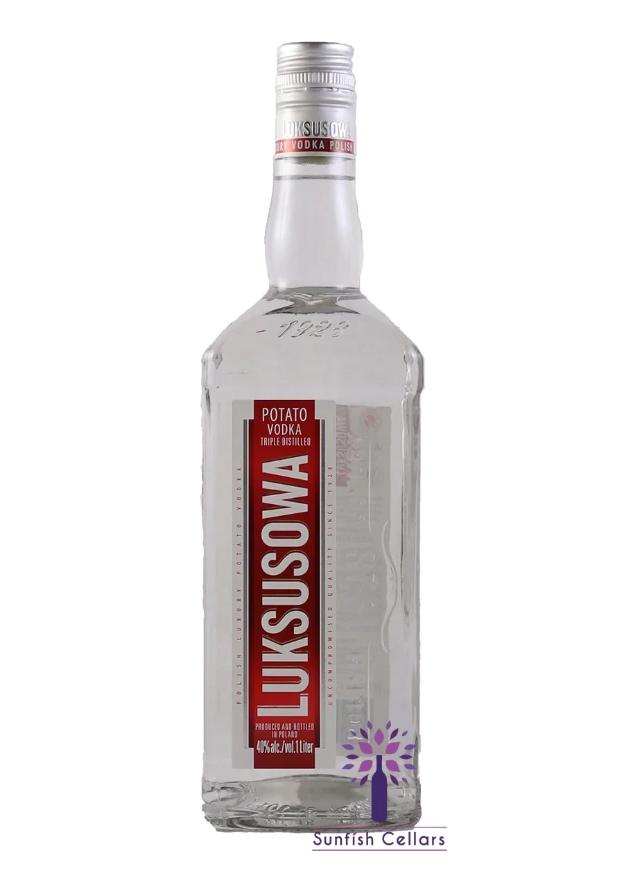 LUKSUSOWA VODKA 1L