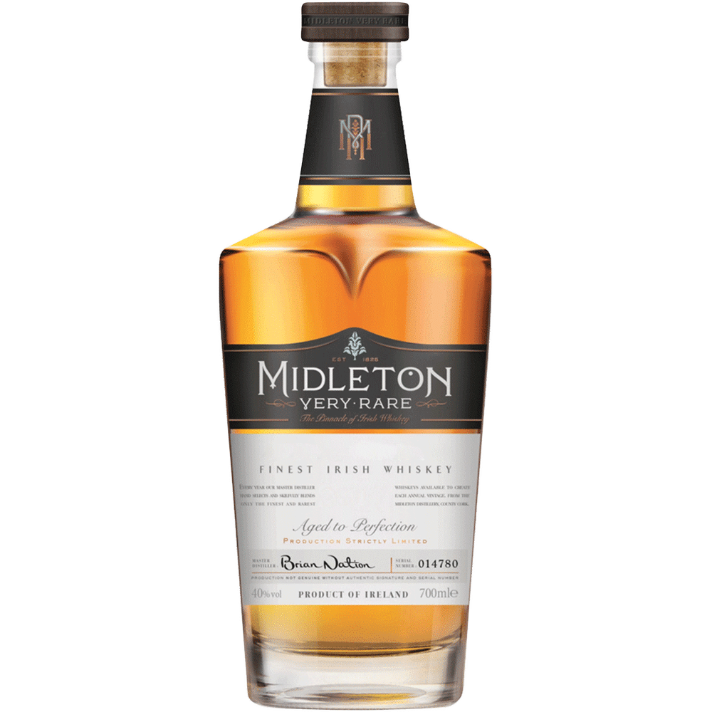 MIDLETON VERY RARE IRISH WHISKEY 750M