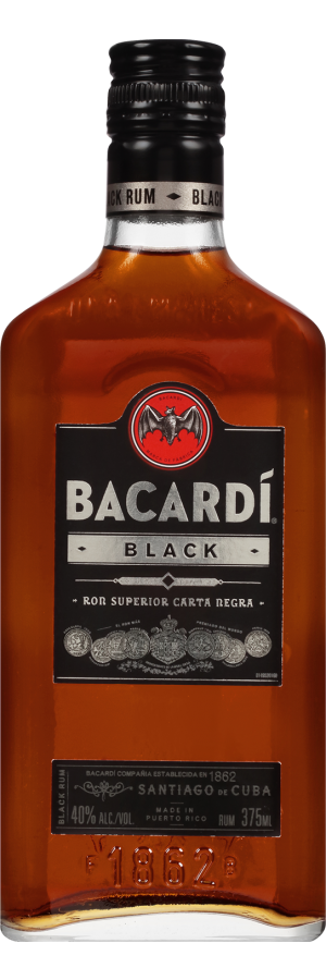 BACARDI SELECT 375M