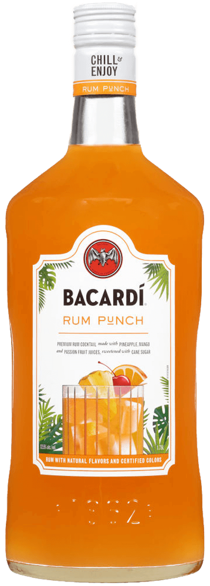 Bacardi Rum Punch 1.75L
