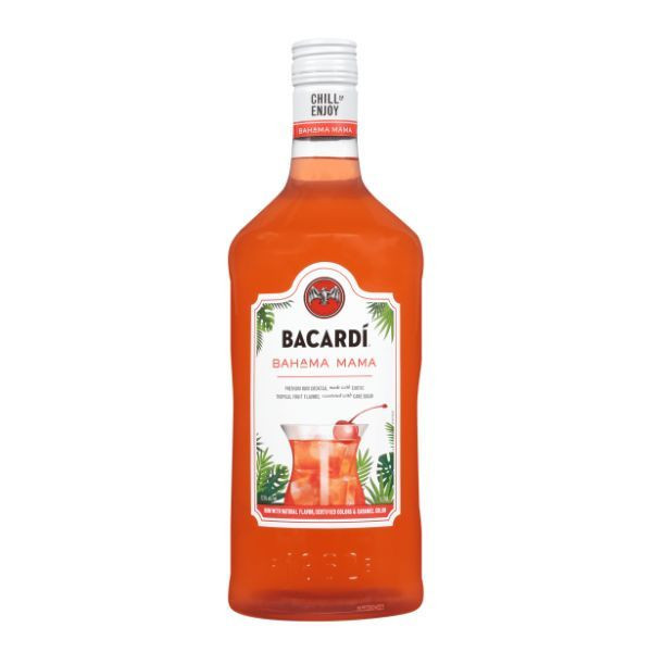 BACARDI BAHAMA MAMA 1.75L