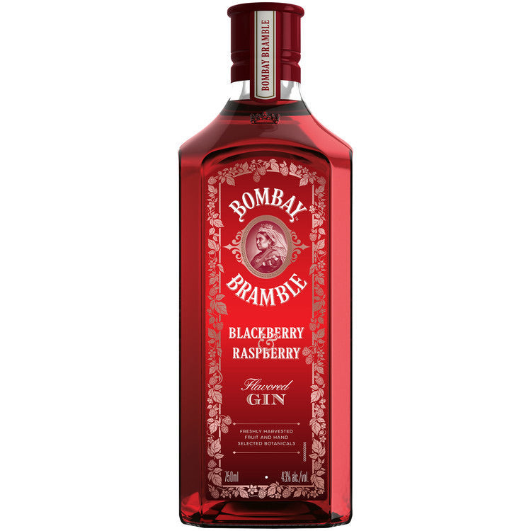 Bombay Bramble Gin 1L
