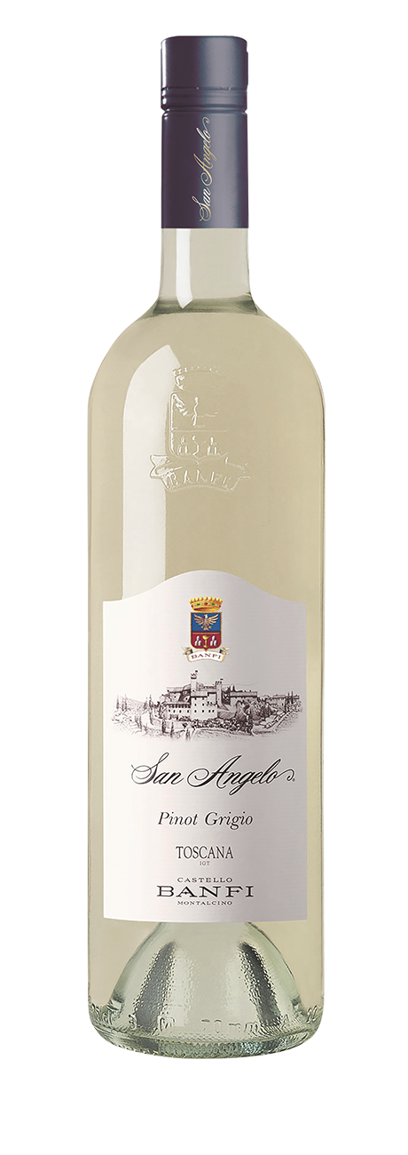 Banfi San Angelo Pinot Grigio 750ml