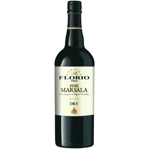 FLORIO DRY MARSALA  750M